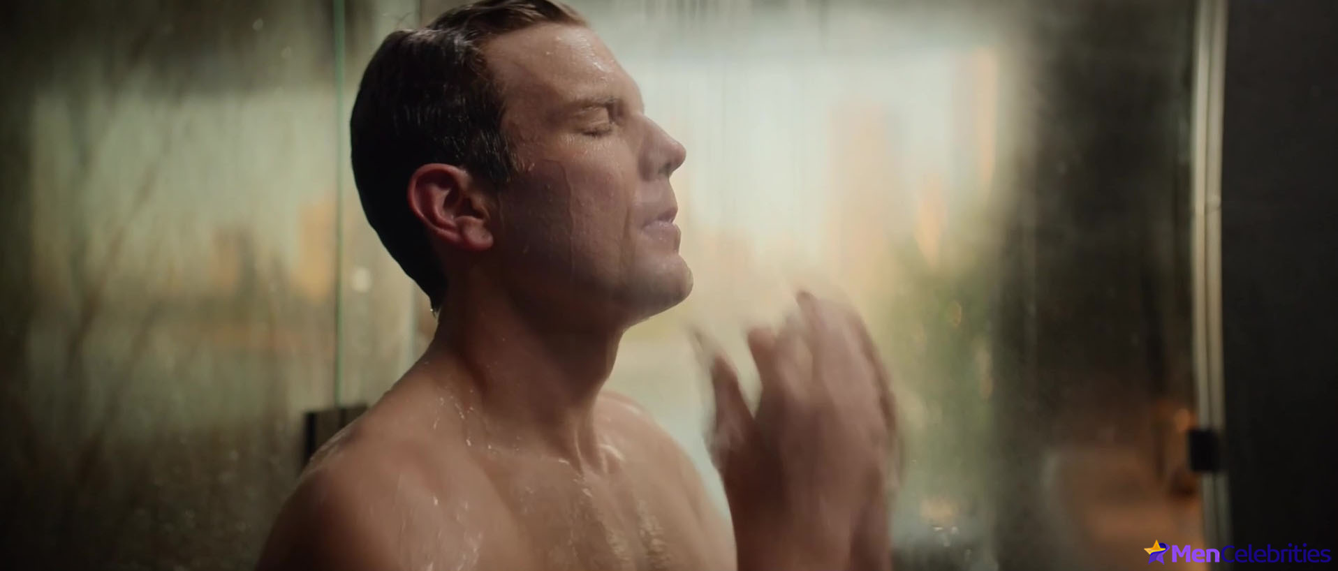 Jake Lacy nude scenes