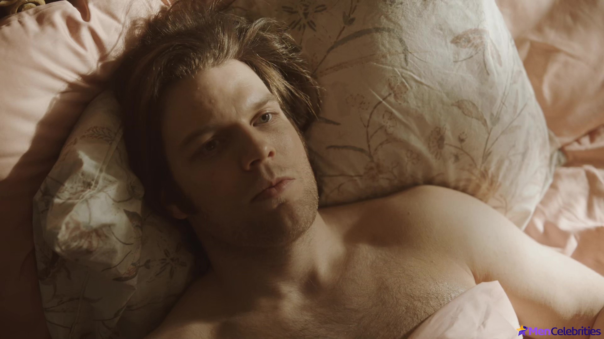 Jake Lacy nude scenes