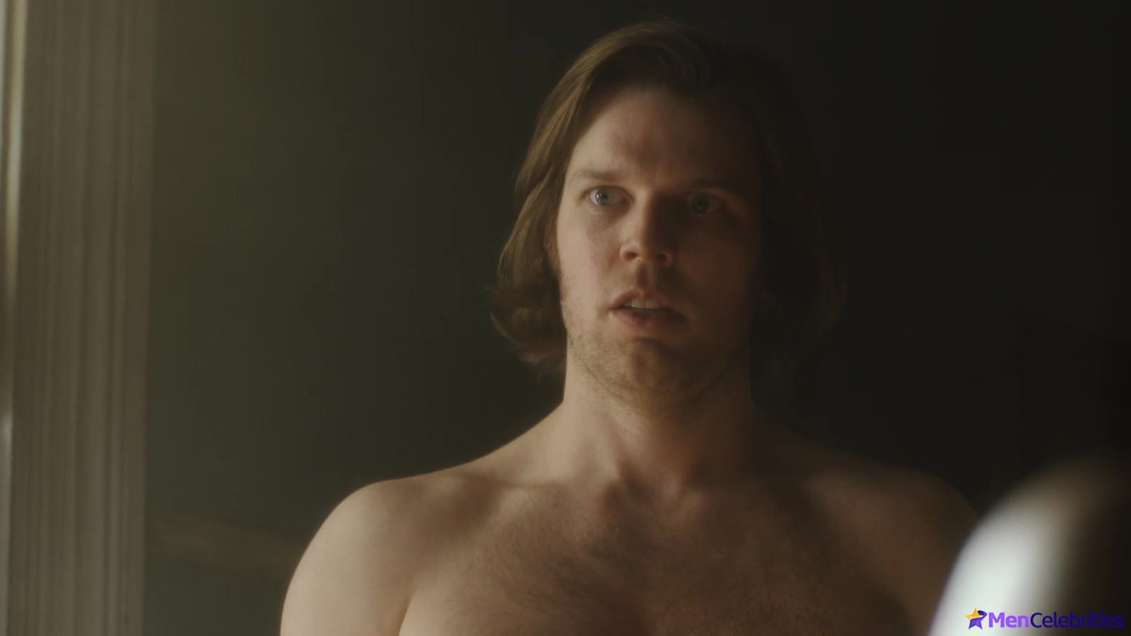 Jake Lacy nude scenes