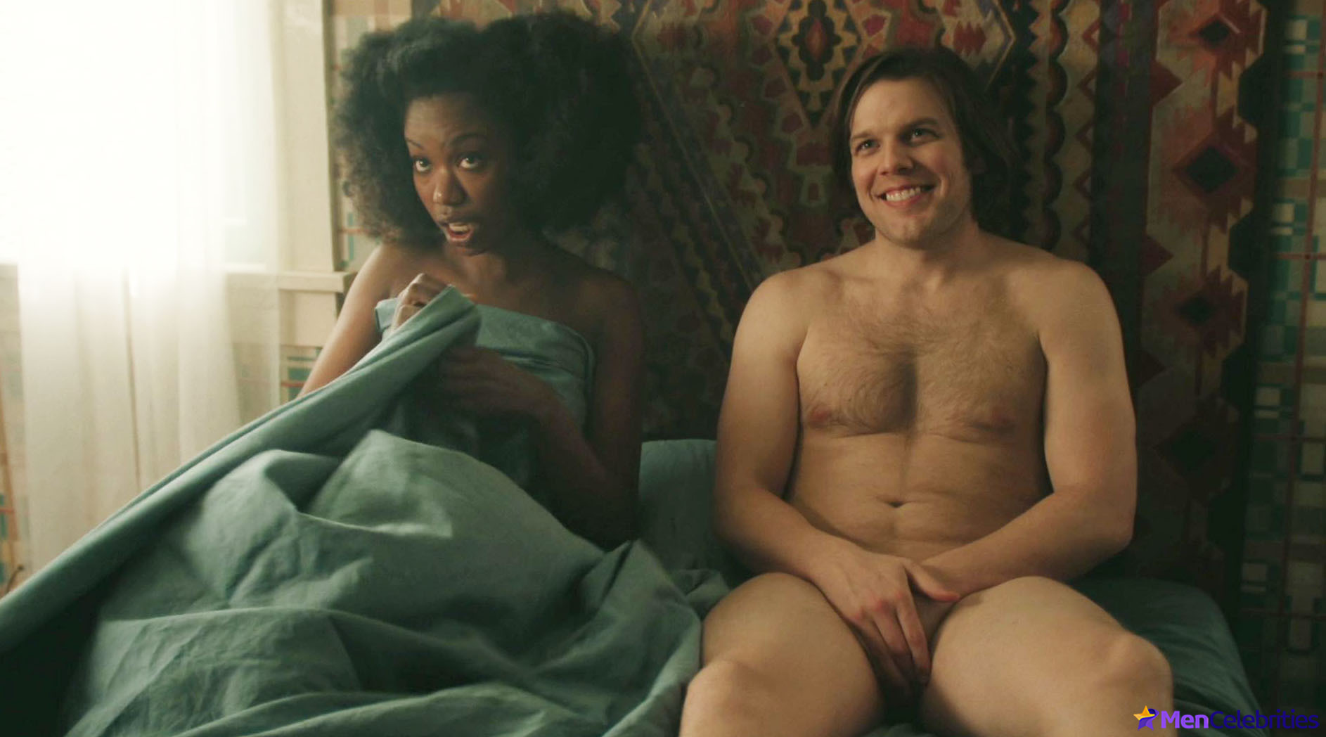 Jake Lacy nsfw