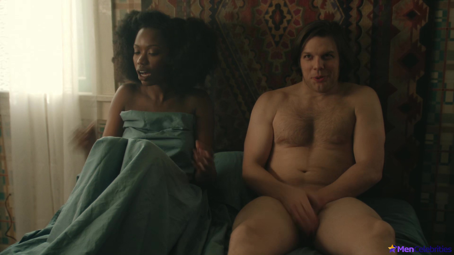 Jake Lacy naked
