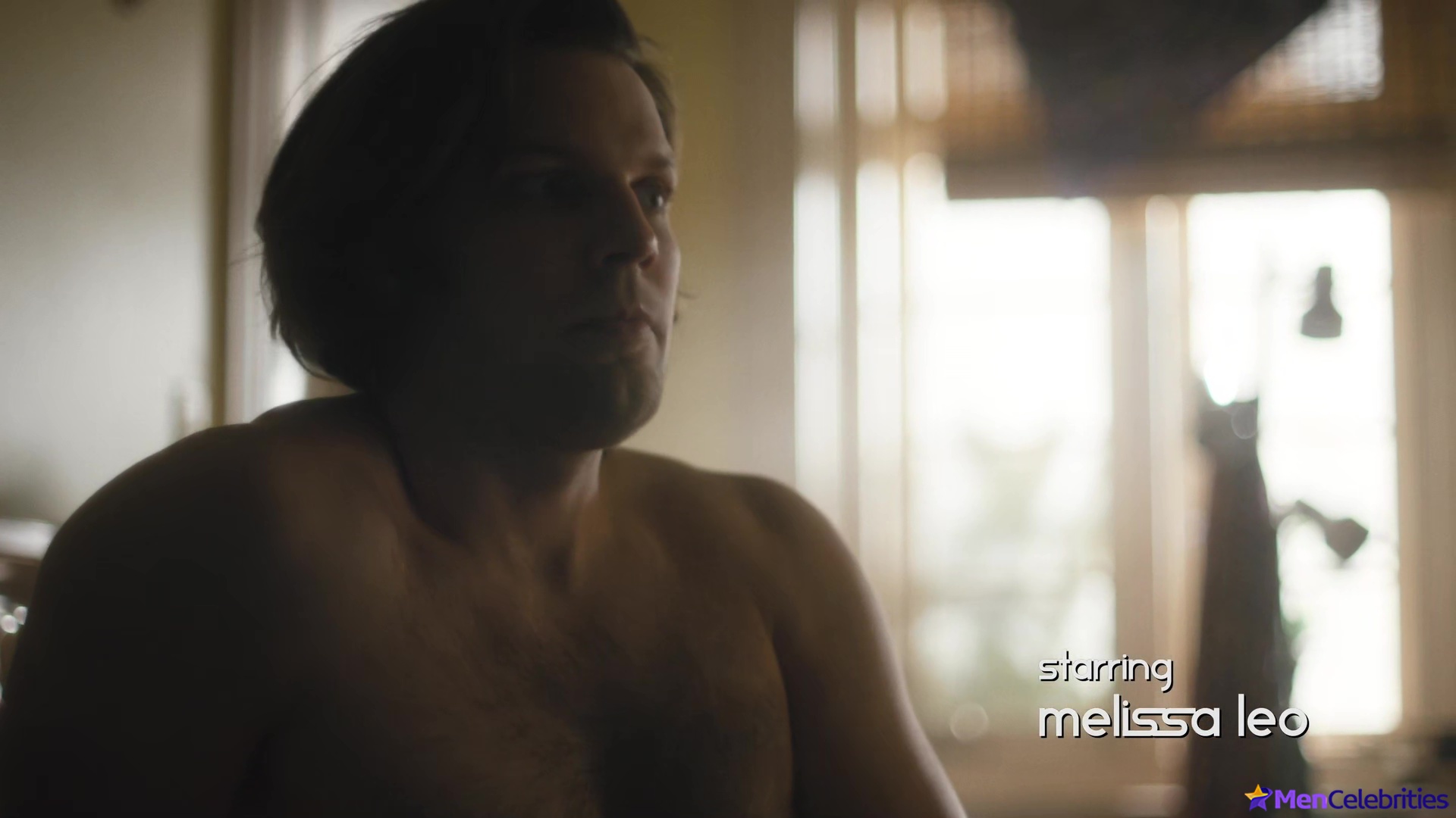 Jake Lacy nude scenes