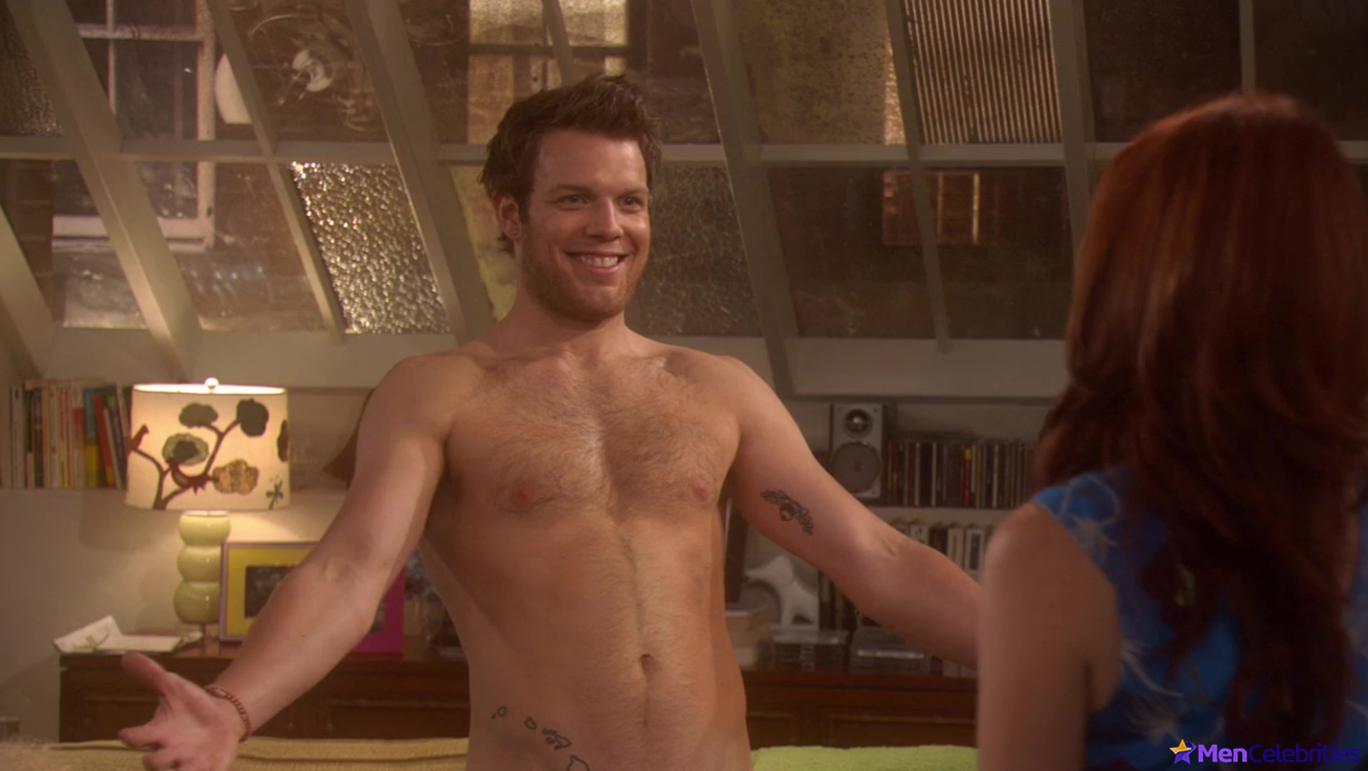 Jake Lacy oops