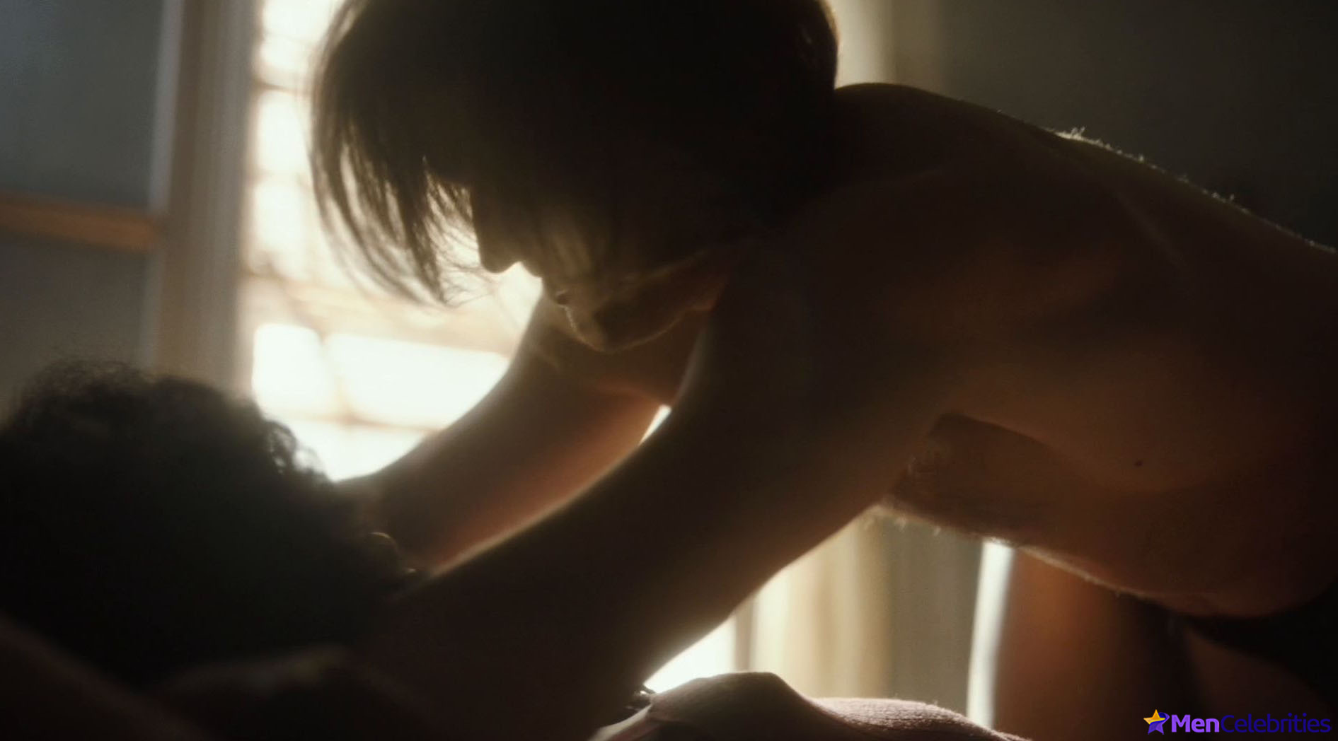 Jake Lacy nude scenes