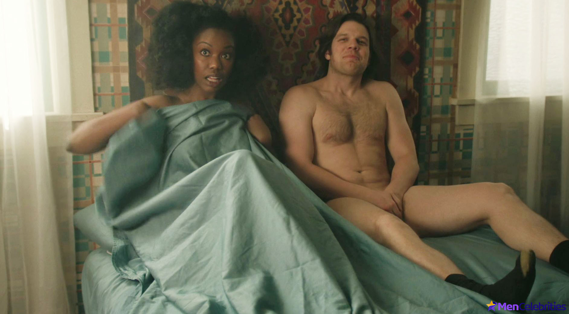 Jake Lacy naked