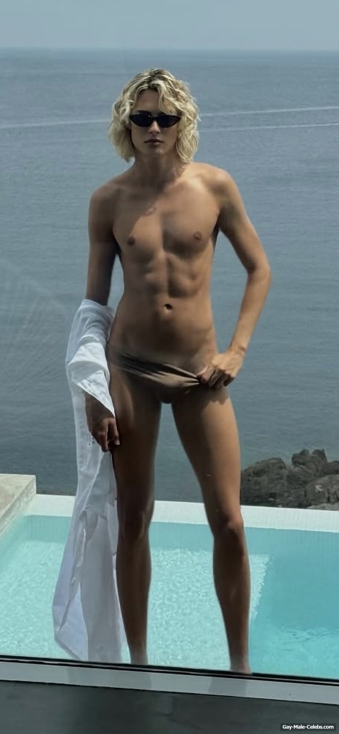 Jared Celma nude pics