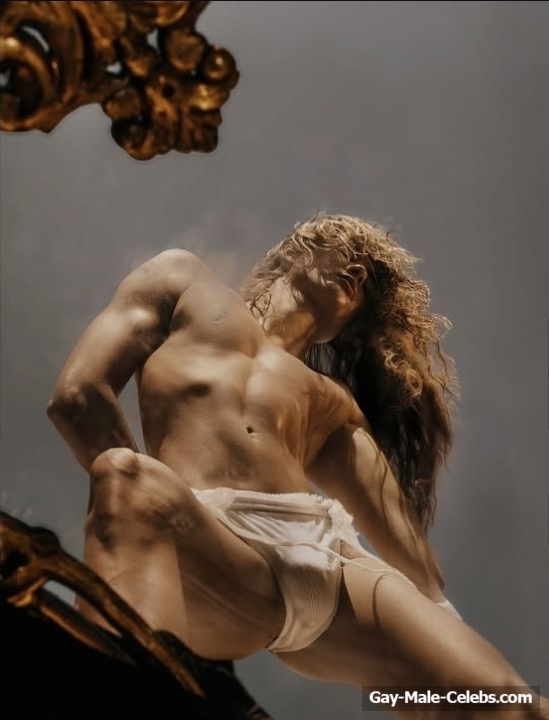 Jared Celma nude pics