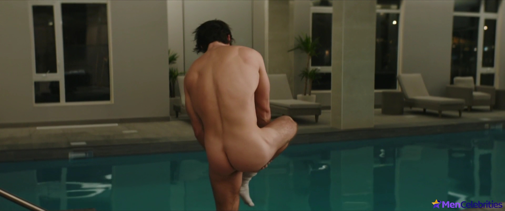 Joey Scarpellino exposed ass