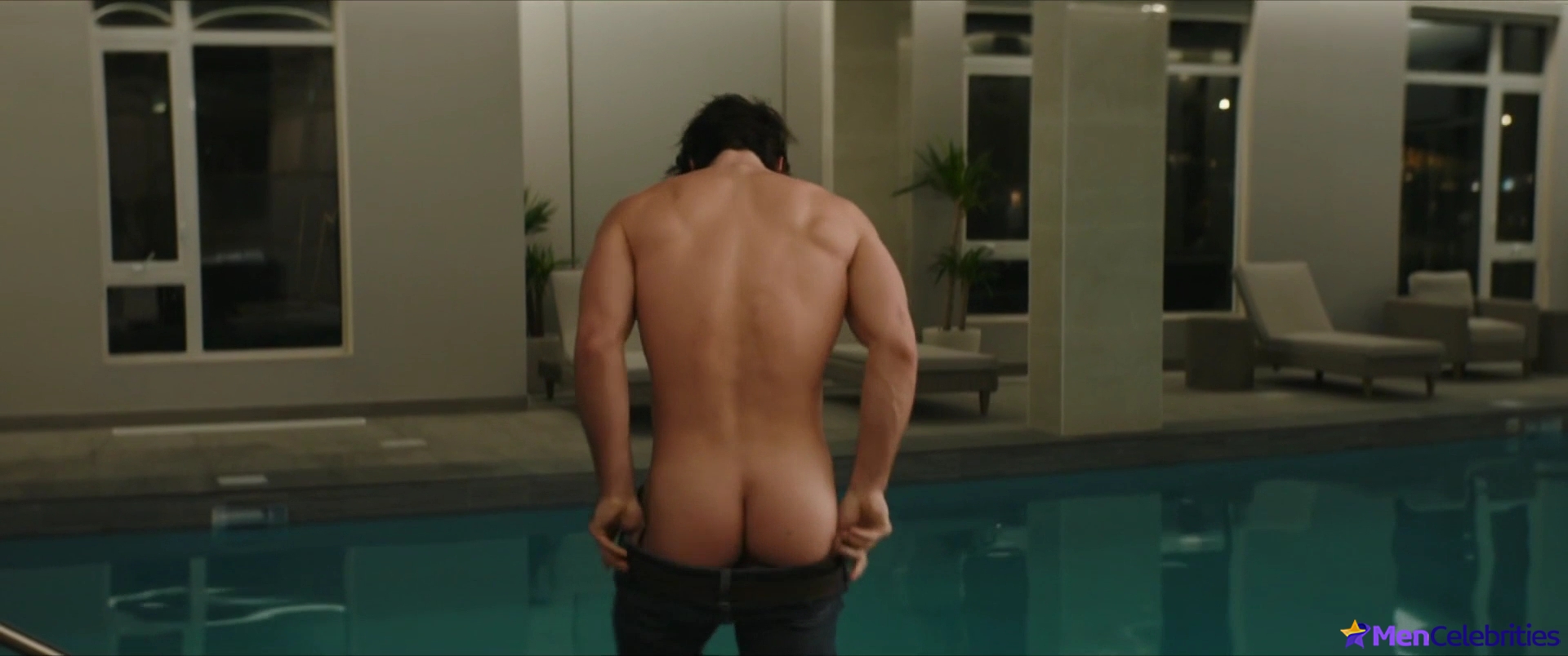 Joey Scarpellino nude scenes