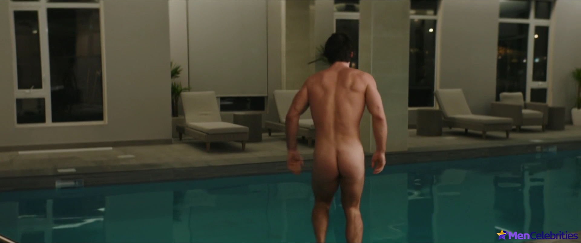 Joey Scarpellino nude scenes