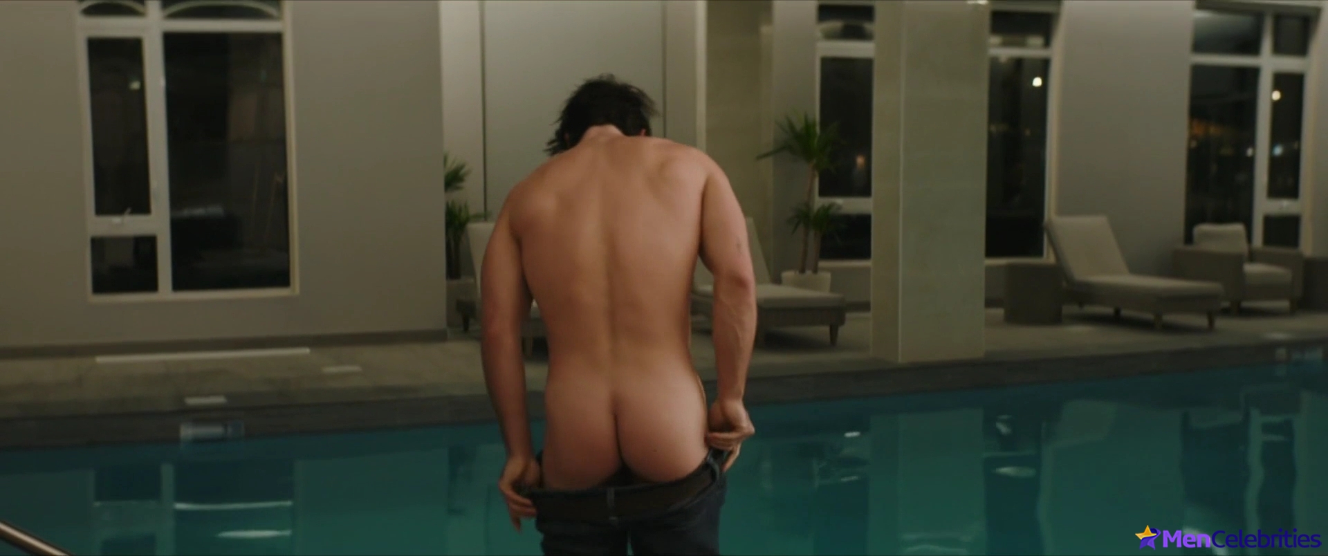 Joey Scarpellino nude scenes