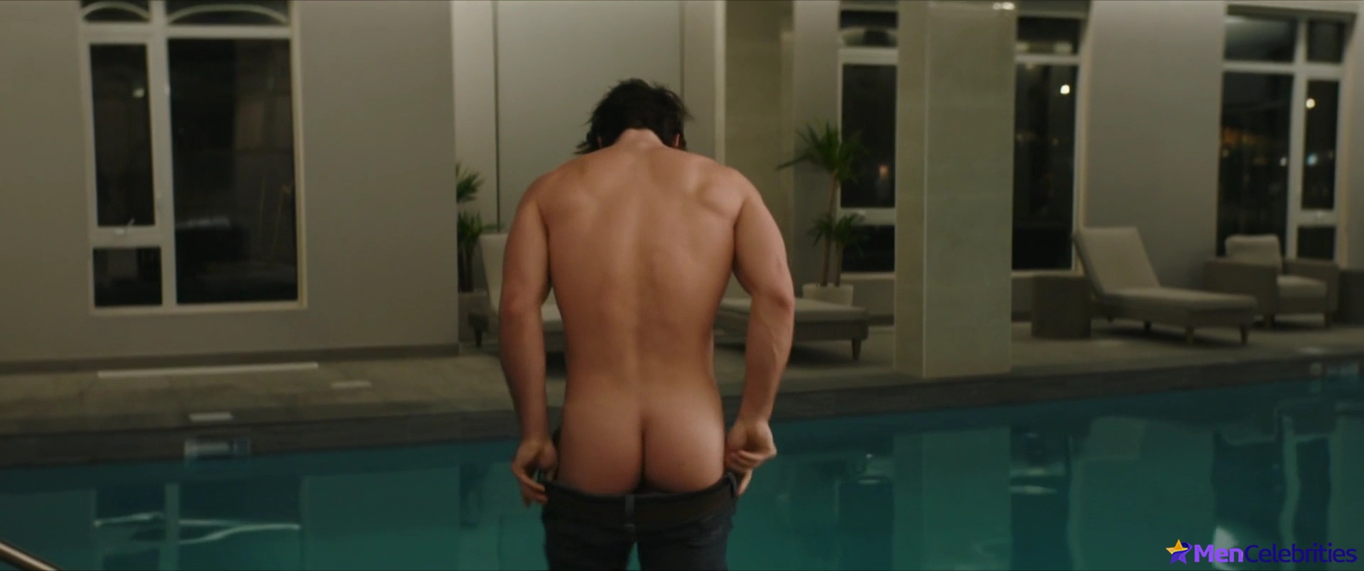 Joey Scarpellino nude scenes