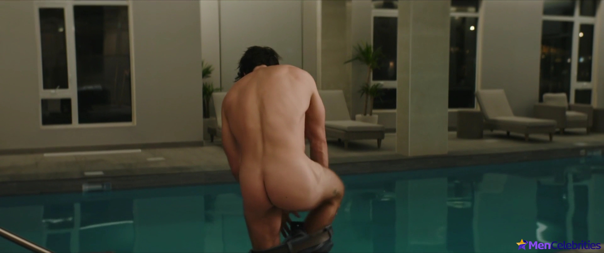 Joey Scarpellino nude scenes