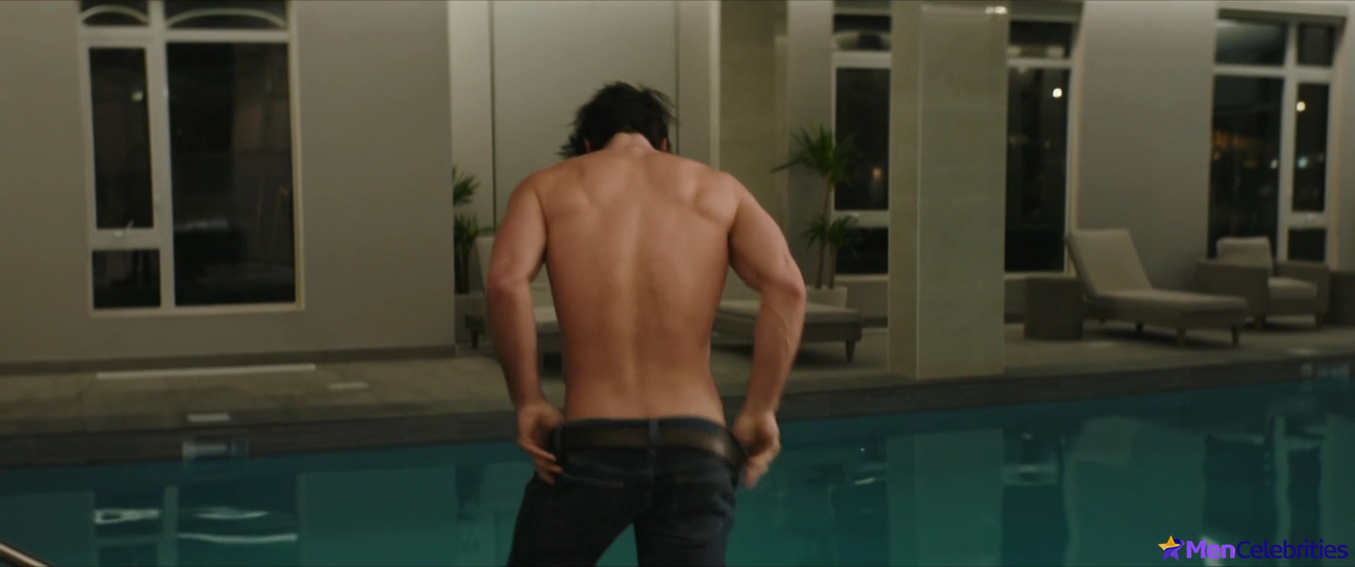 Joey Scarpellino nude scenes