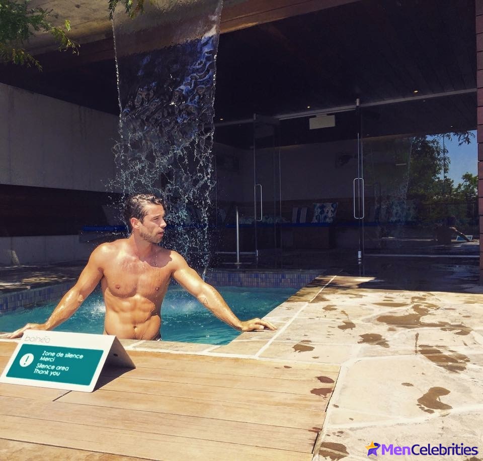 Joey Scarpellino nude pics