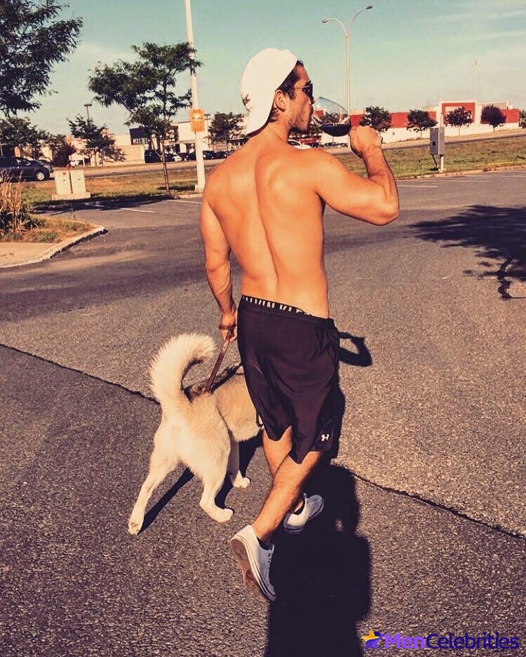 Joey Scarpellino nude pics