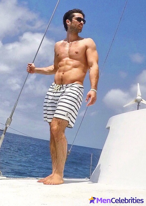 Joey Scarpellino nude pics