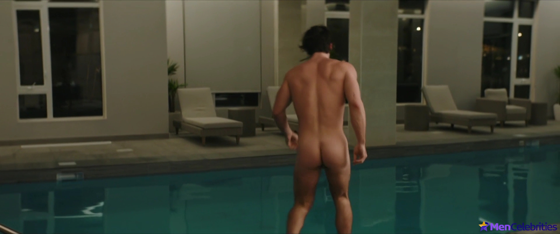 Joey Scarpellino nude scenes