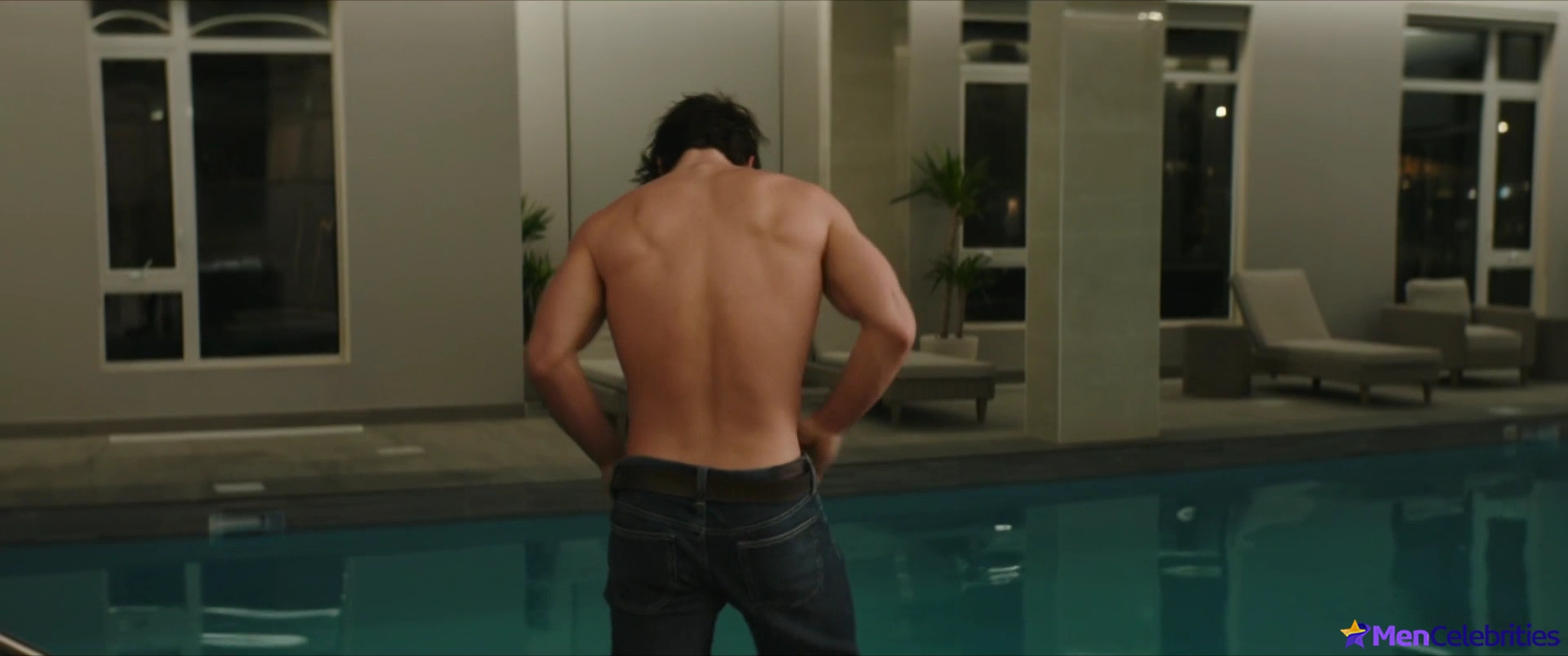 Joey Scarpellino nude scenes