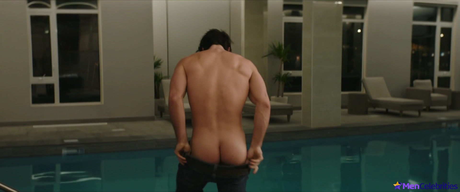 Joey Scarpellino nude scenes