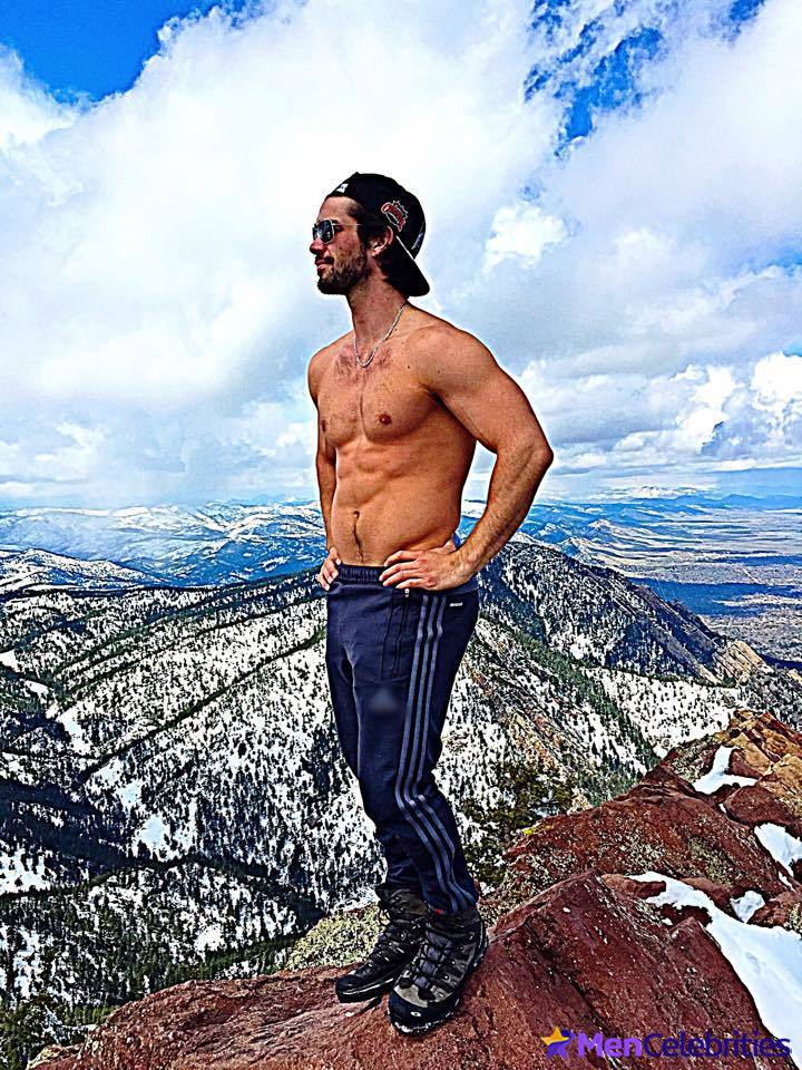 Joey Scarpellino nude pics