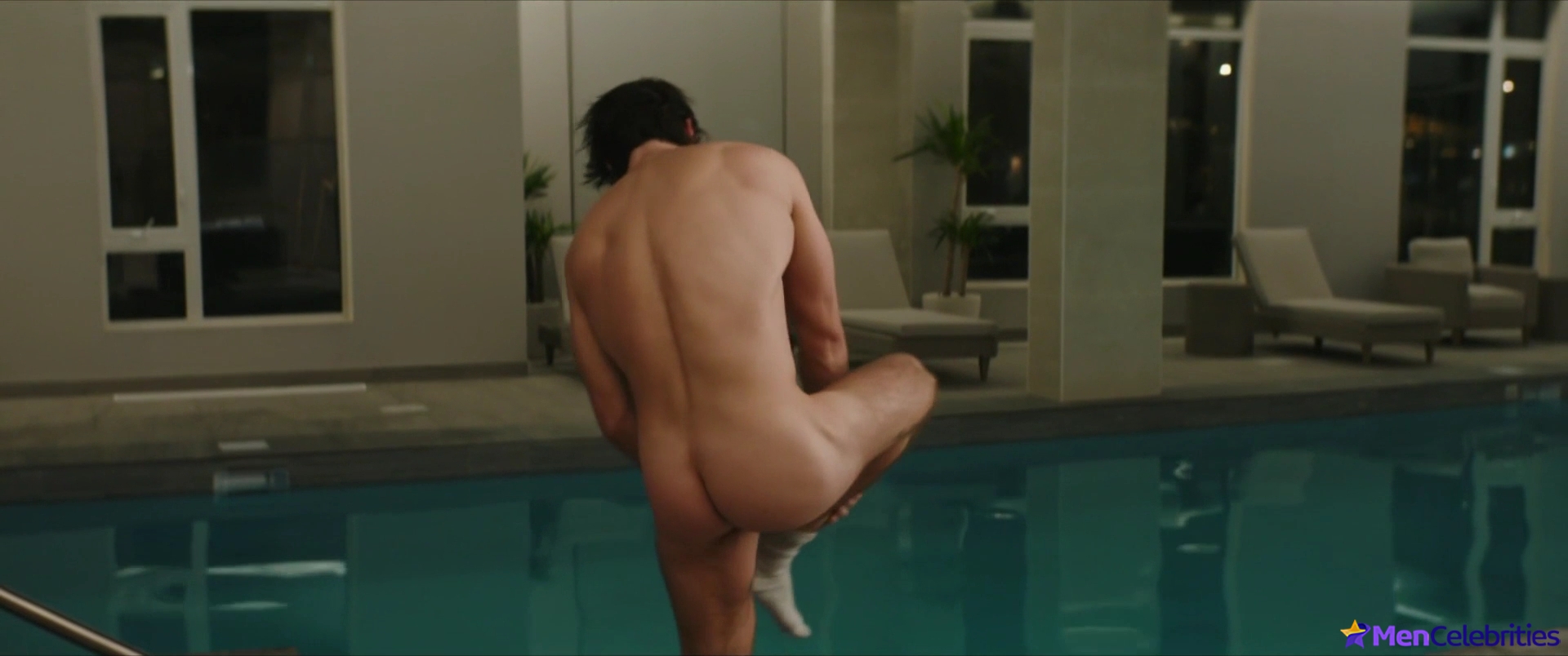Joey Scarpellino nude scenes