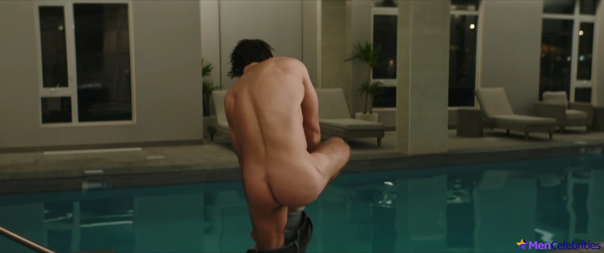 Joey Scarpellino nude scenes