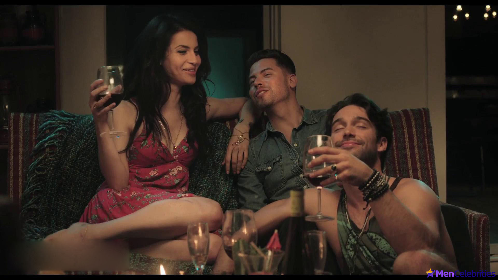 Joey Scarpellino nude scenes