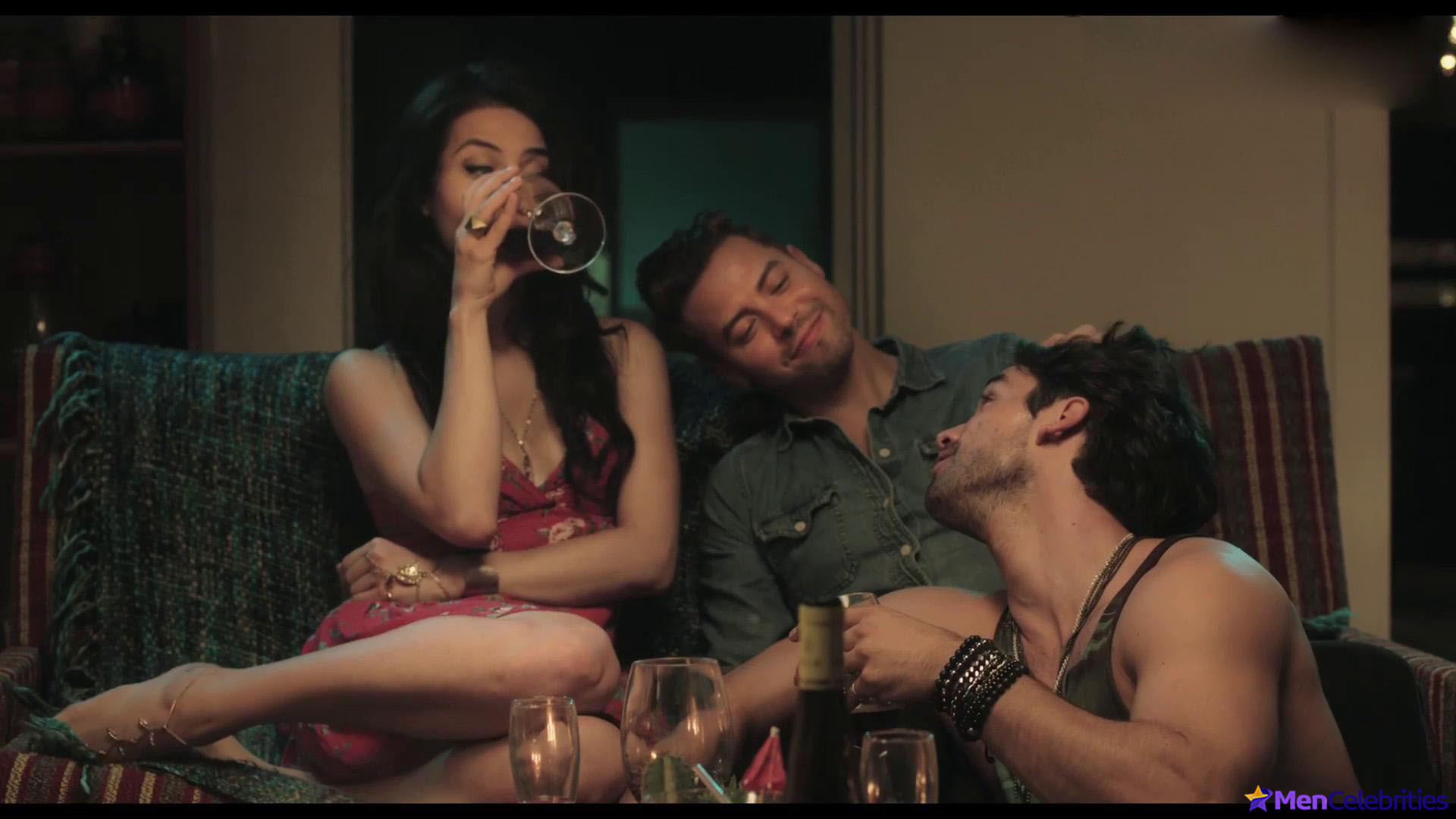 Joey Scarpellino nude scenes