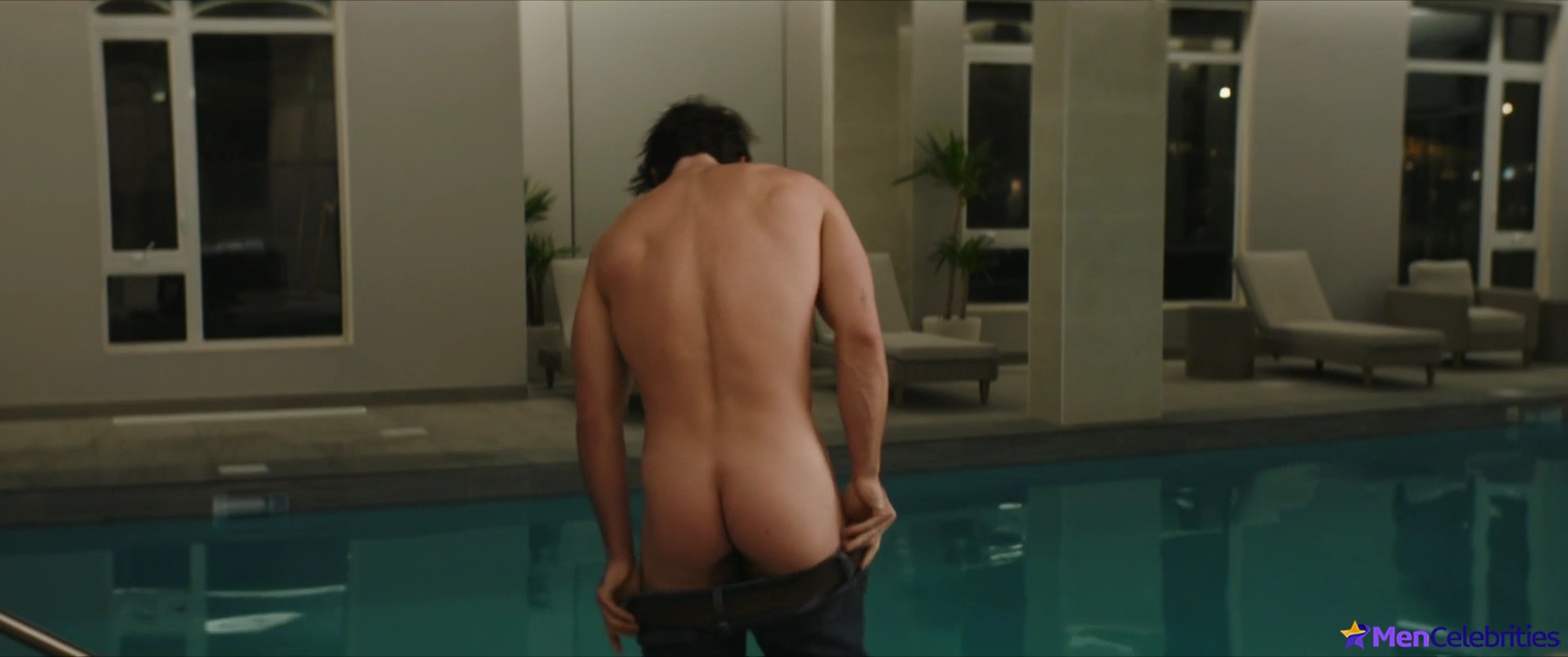 Joey Scarpellino nude scenes