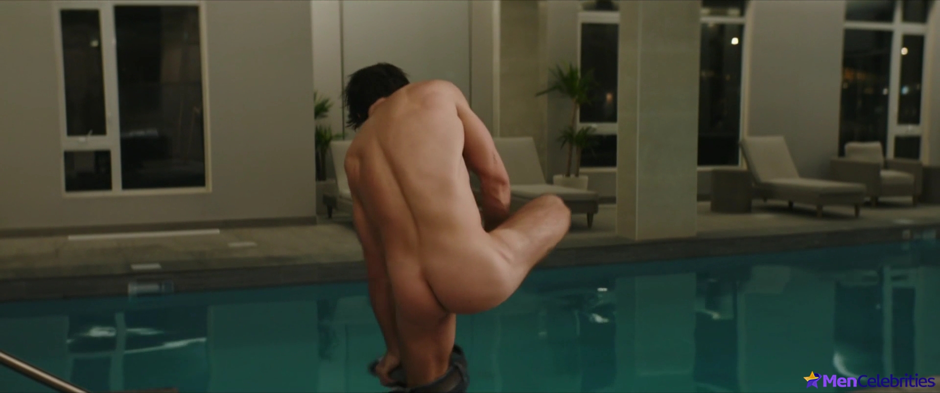 Joey Scarpellino nude scenes