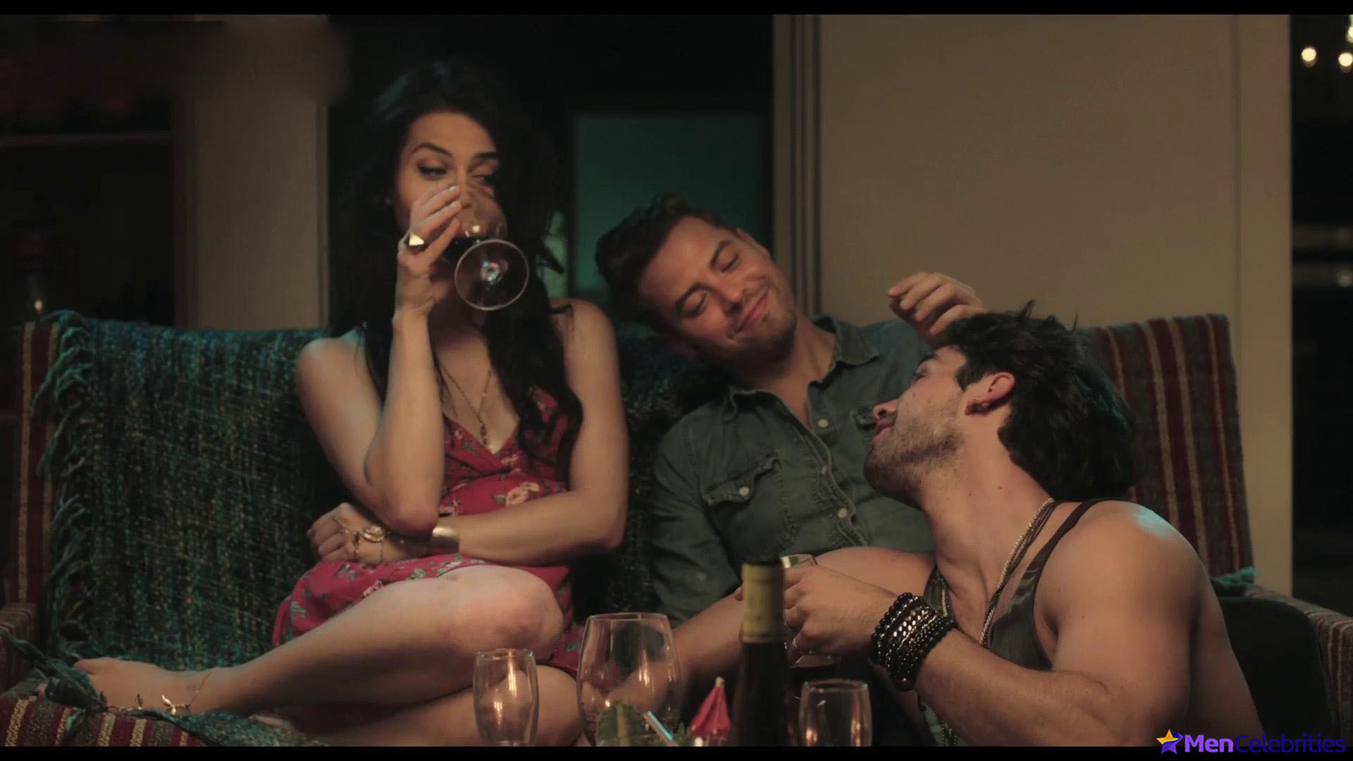 Joey Scarpellino nude scenes