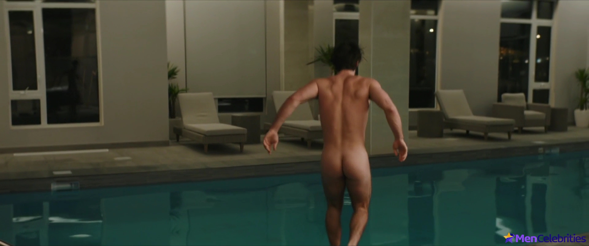 Joey Scarpellino nude scenes