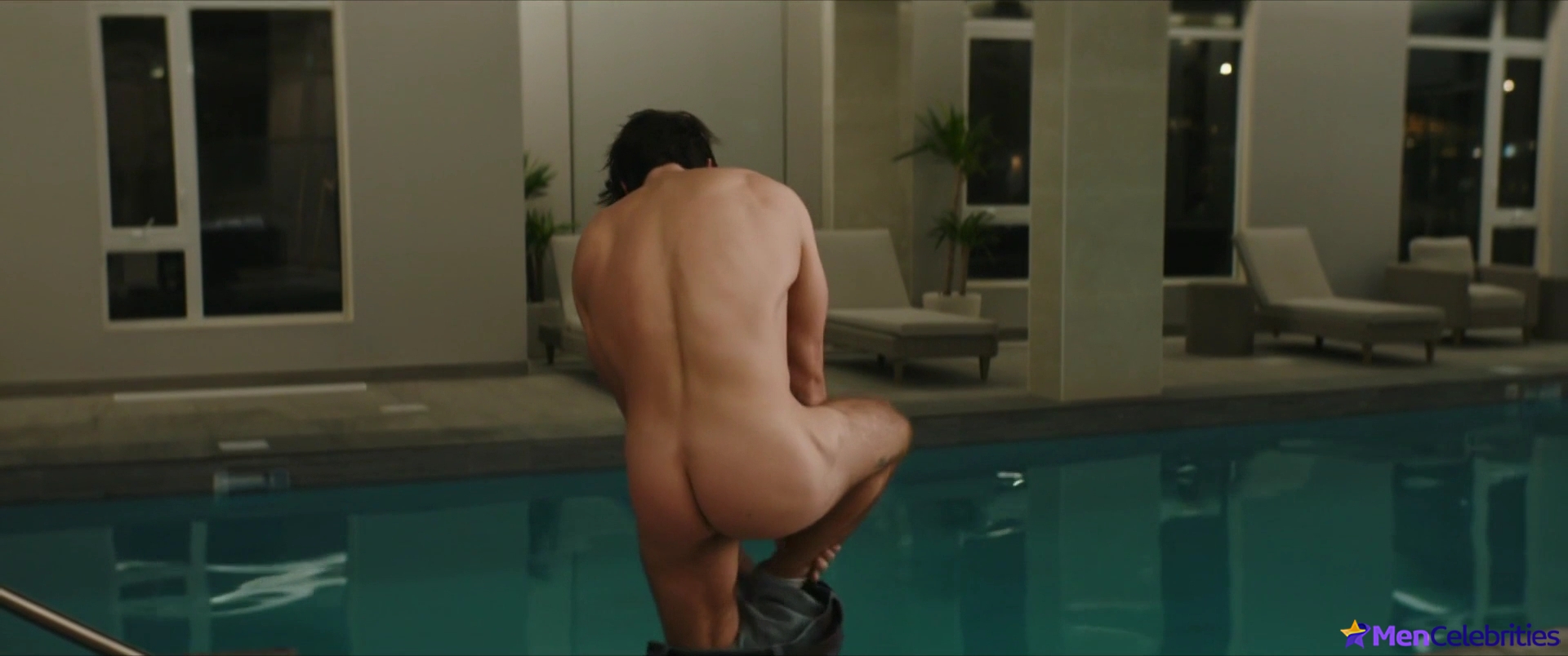 Joey Scarpellino nude scenes