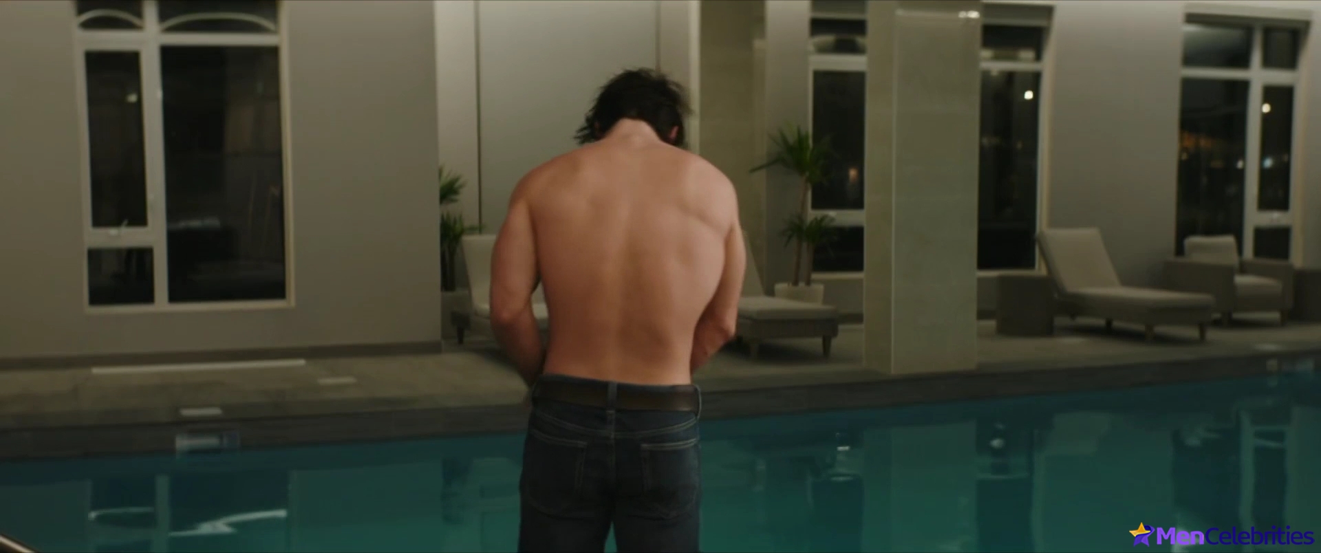 Joey Scarpellino nude scenes