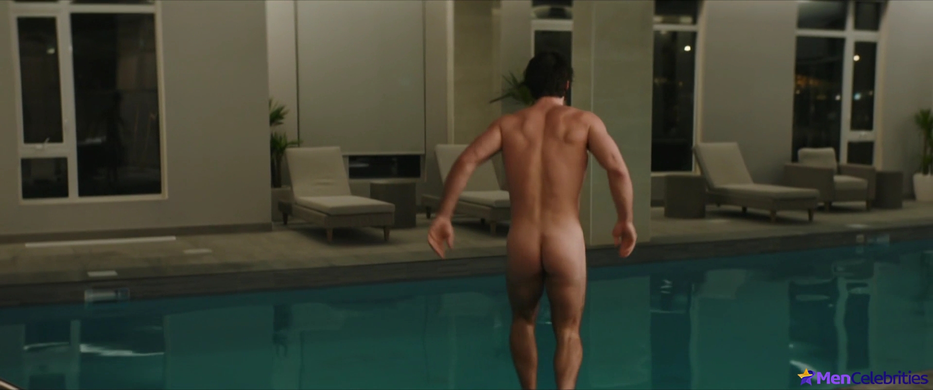 Joey Scarpellino nude scenes