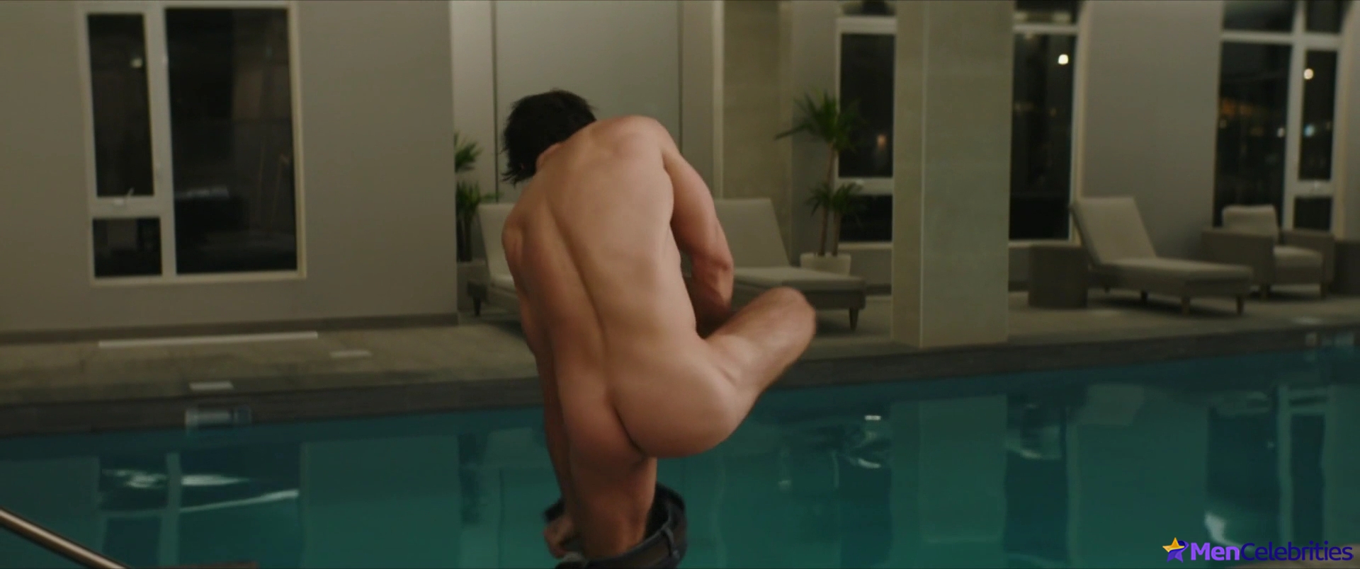 Joey Scarpellino nude scenes