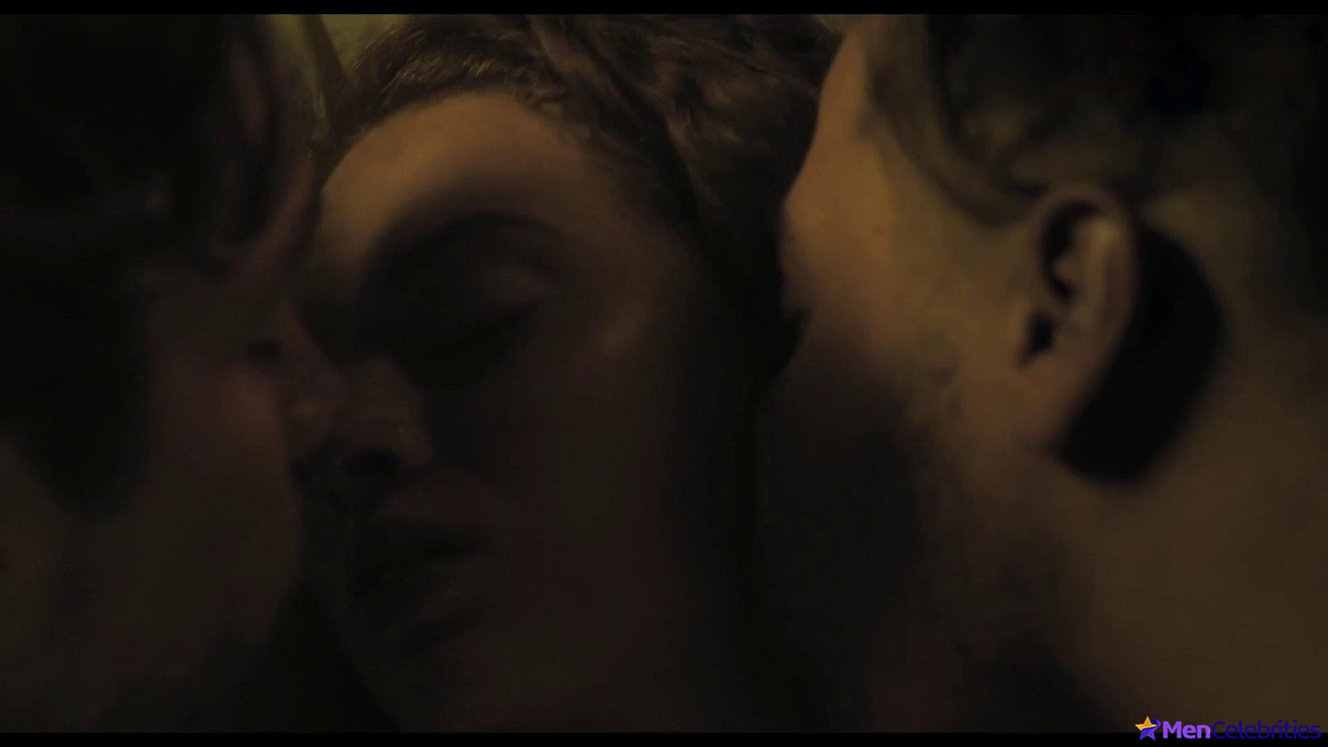 Joey Scarpellino nude scenes