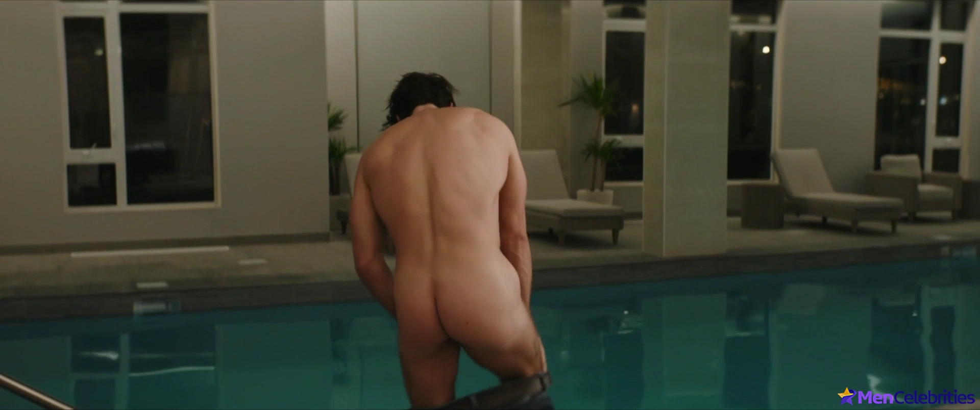 Joey Scarpellino nude scenes