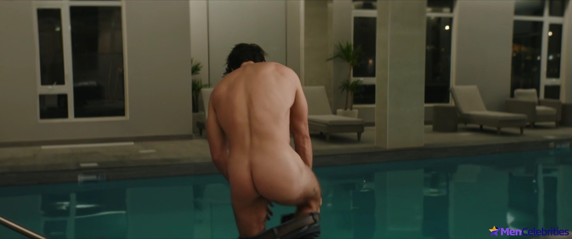 Joey Scarpellino nude scenes