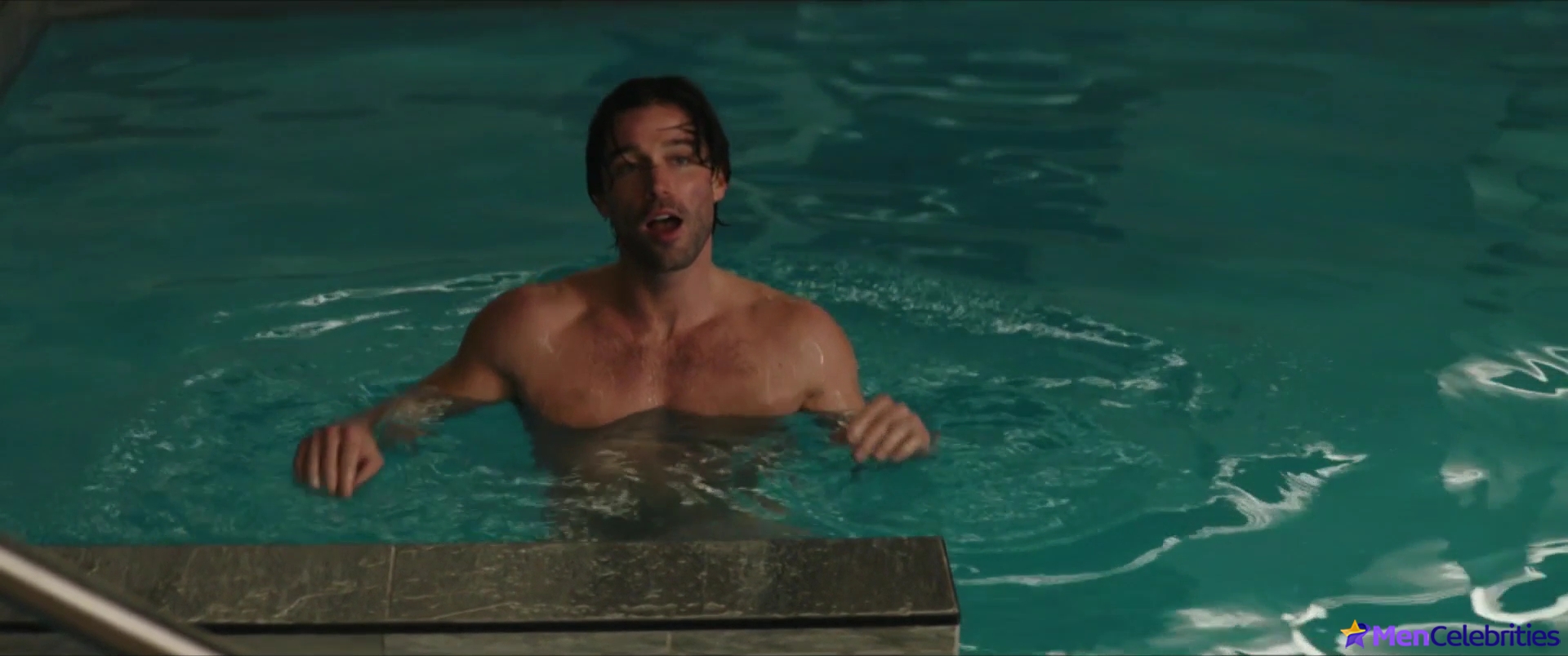 Joey Scarpellino shirtless