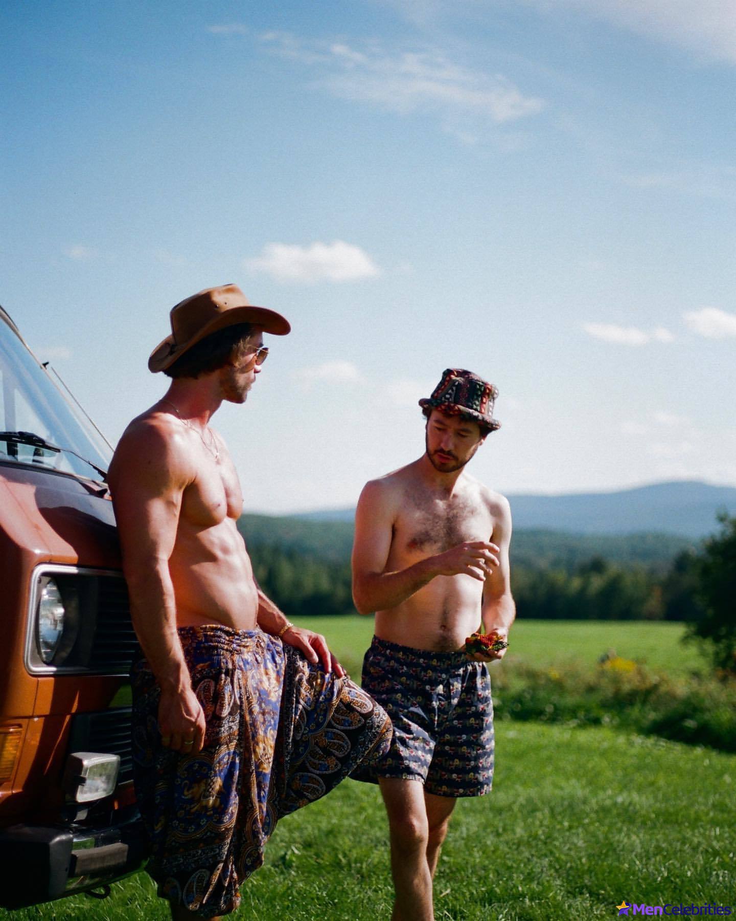 Joey Scarpellino nude pics