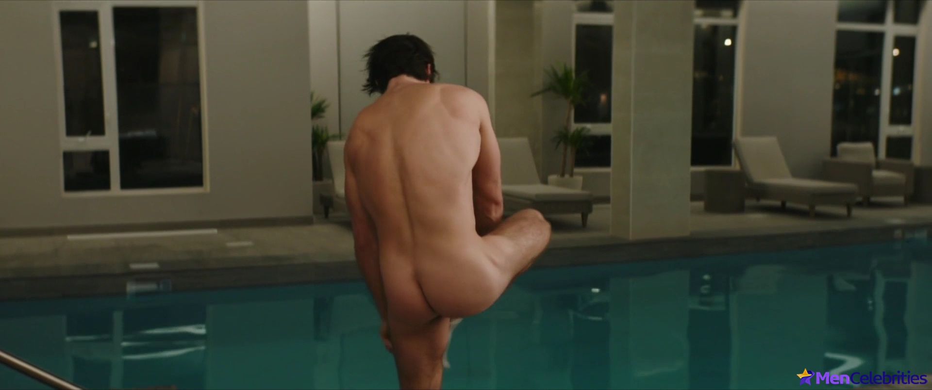 Joey Scarpellino nude scenes