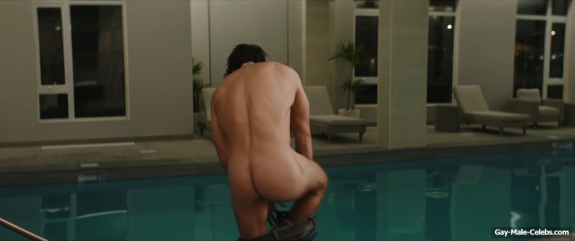 Joey Scarpellino Nude in The G