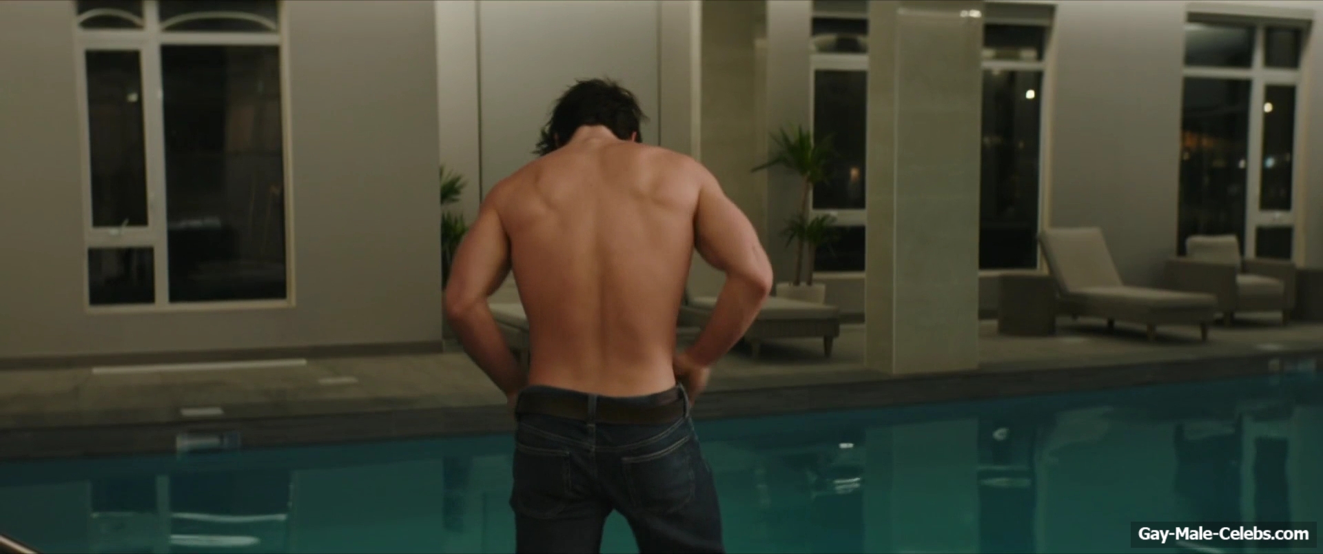 Joey Scarpellino Nude in The G