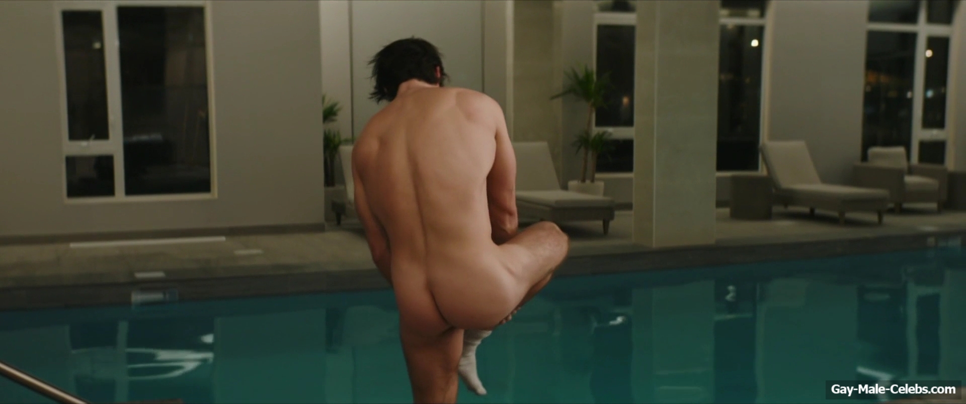 Joey Scarpellino Nude in The G