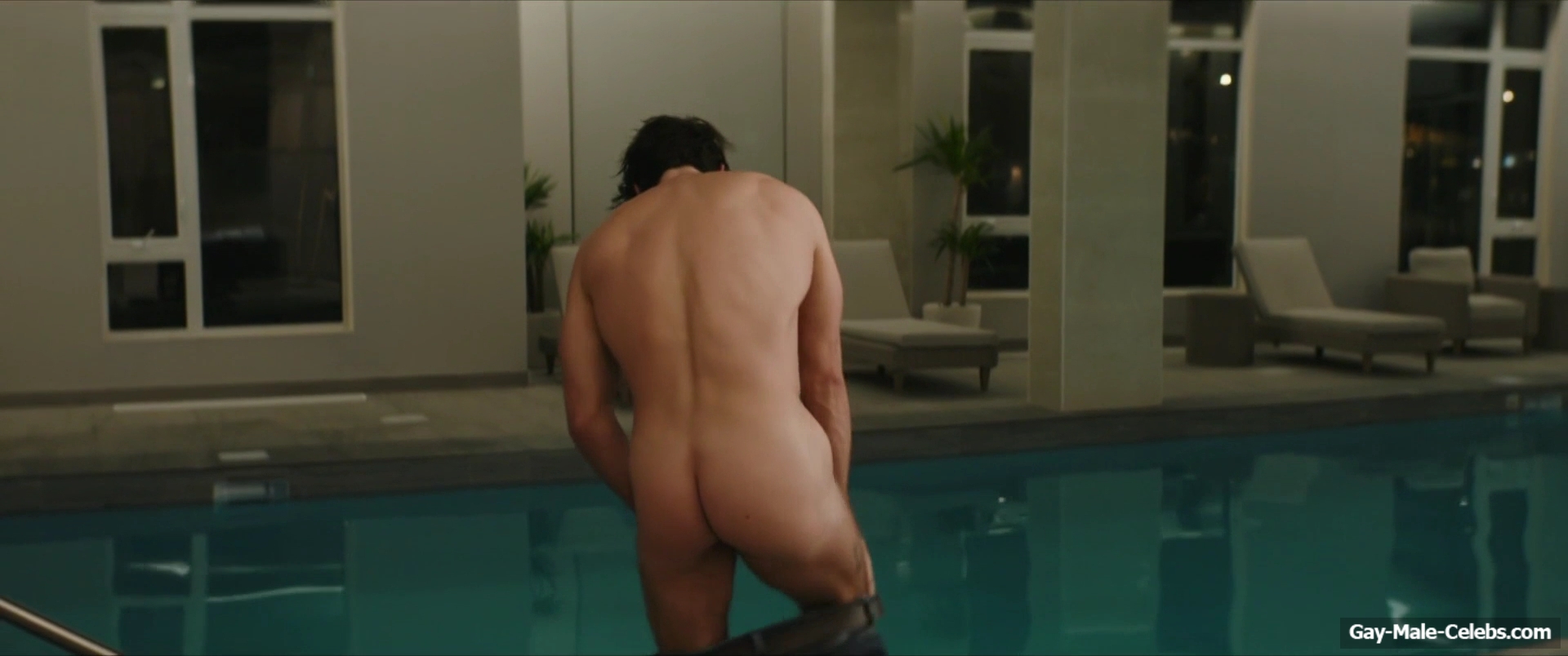 Joey Scarpellino Nude in The G