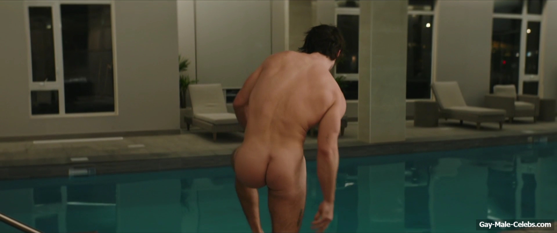 Joey Scarpellino Nude in The G