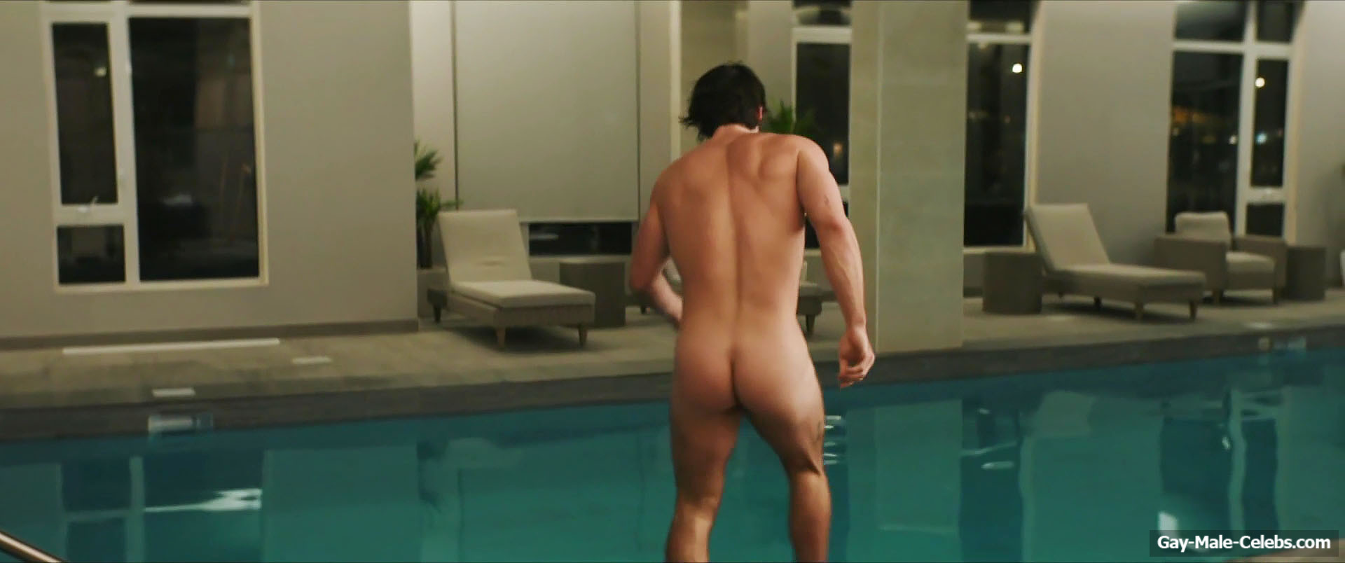 Joey Scarpellino nudeass