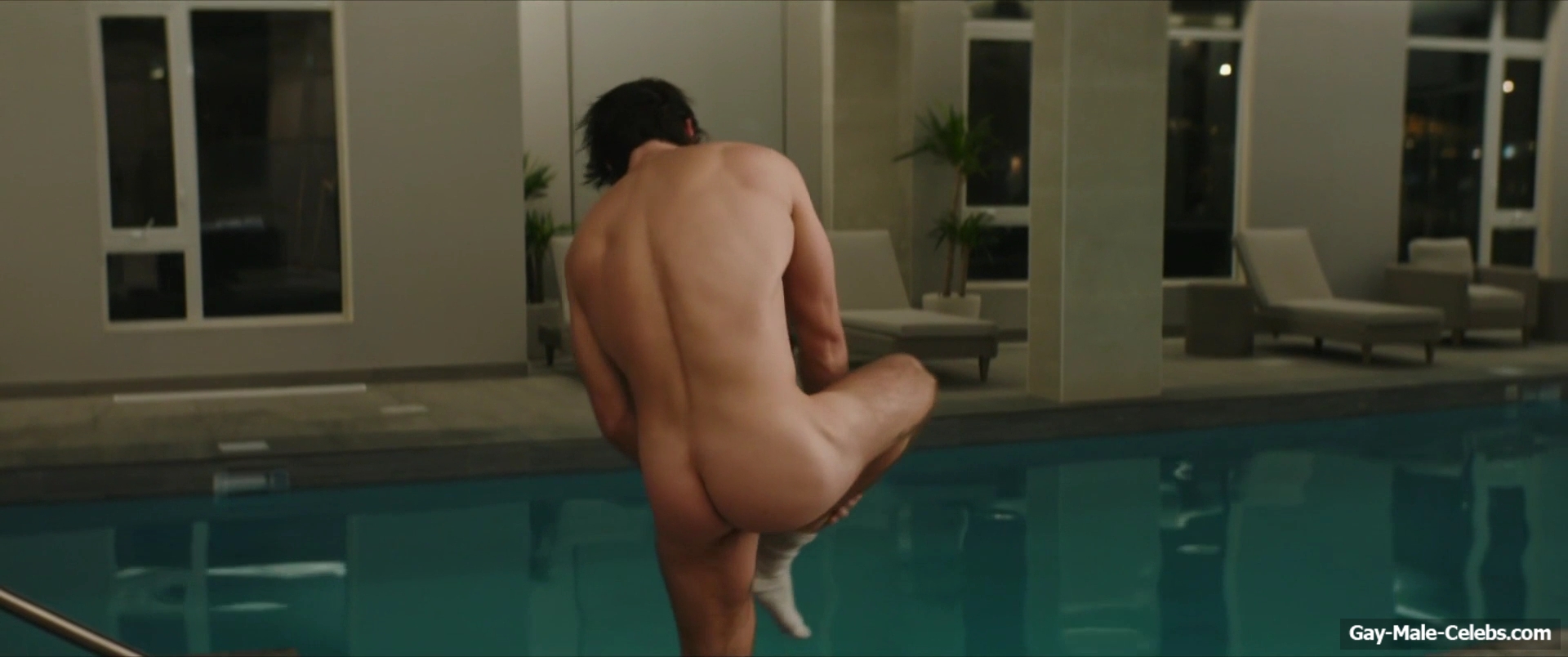 Joey Scarpellino Nude in The G